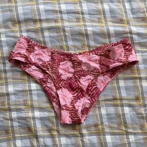 Benoa Swim bikini bottom size xl wild thing